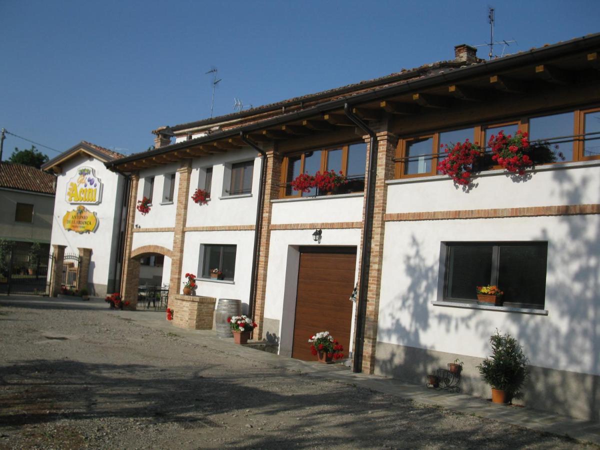 Gli Acini Bed & Breakfast Pietra dei Giorgi Exterior foto
