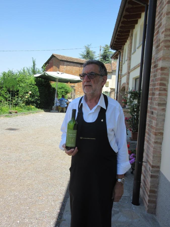 Gli Acini Bed & Breakfast Pietra dei Giorgi Exterior foto