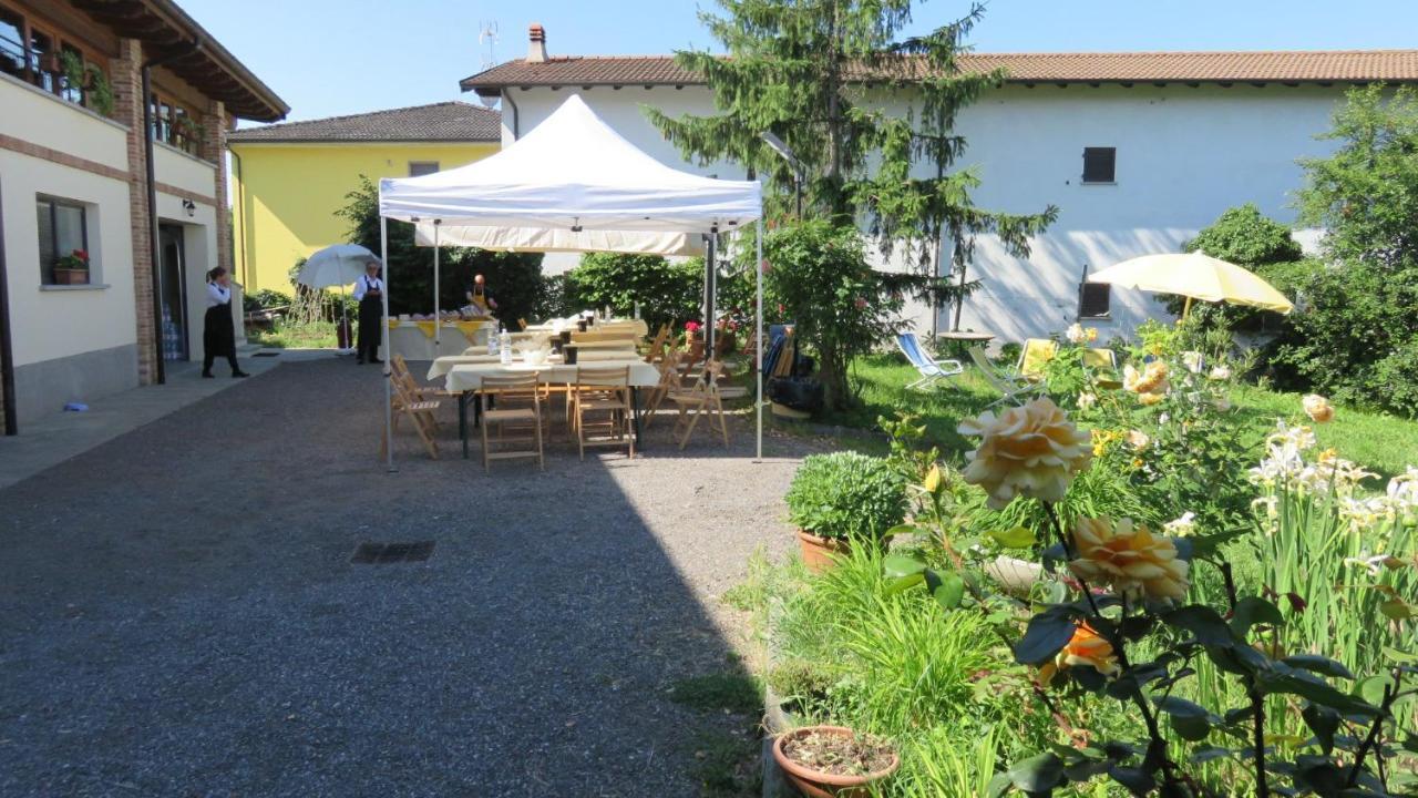 Gli Acini Bed & Breakfast Pietra dei Giorgi Exterior foto