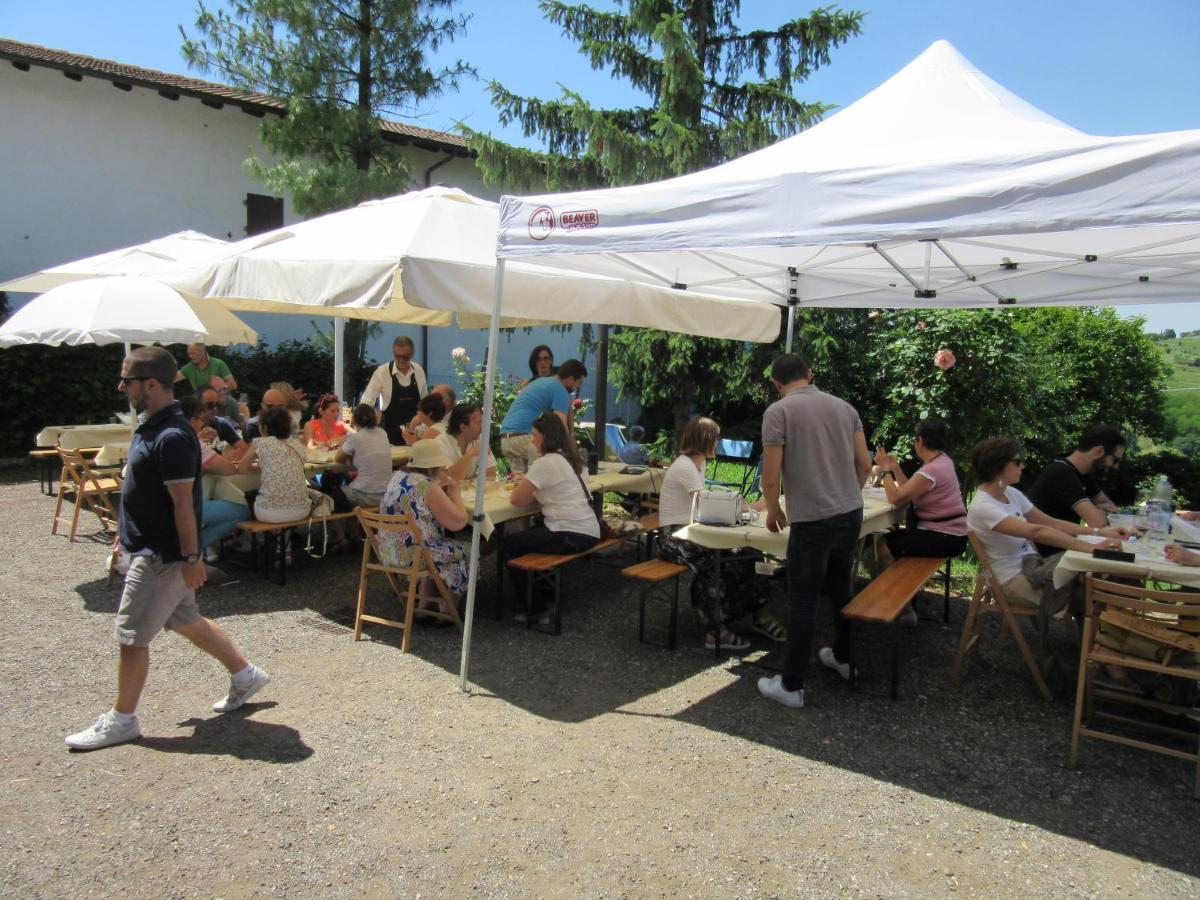 Gli Acini Bed & Breakfast Pietra dei Giorgi Exterior foto